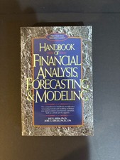 HANDBOOK FINANCIAL ANALYSIS FORECASTING & - P...