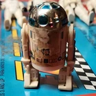 Vintage 1977 Kenner Star Wars Action Figure R2-D2 Complete Original