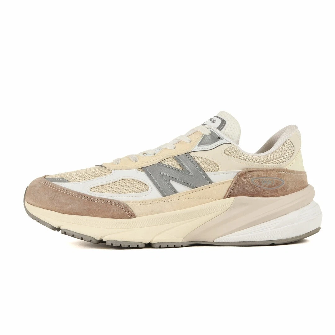 NEW BALANCE Misura: 27 5cm 23SS M990 SS6 CREAM (MADE IN USA) US9 5 Usato0