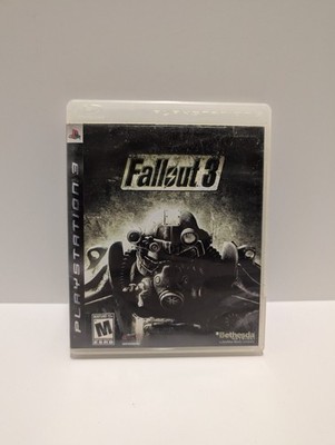 Fallout 3 (Sony PlayStation 3, 2008)
