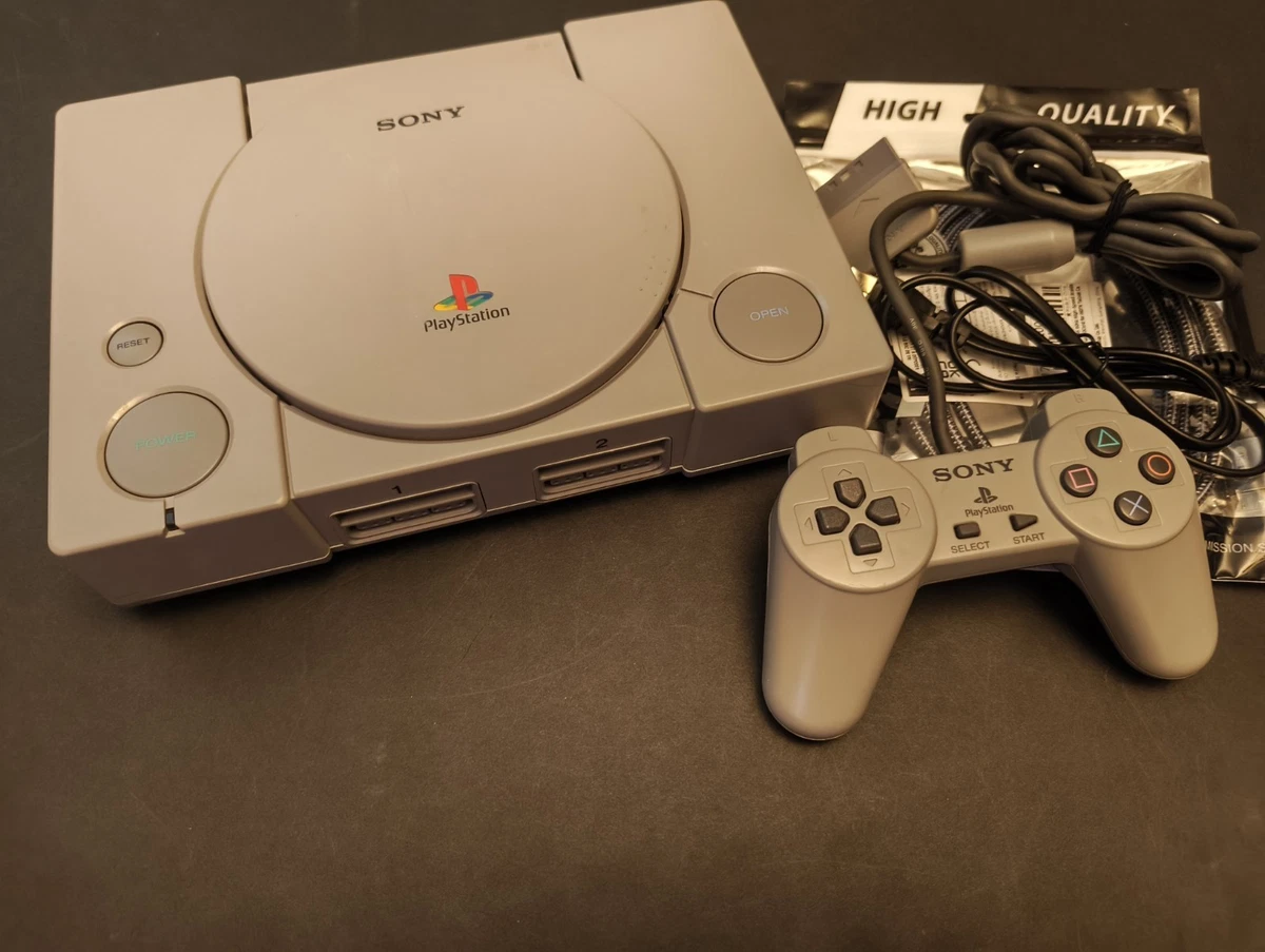 Sony PlayStation 1 HDMI Video Game Consoles for sale | eBay