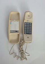 Vintage Retro AT T Trimline 230 Telephone Push Button Phone