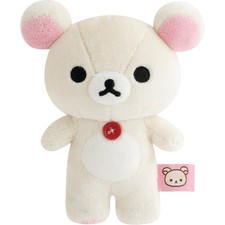 San-X Rilakkuma stand Korilakkuma Mini plushie stuffed MV25701 H130xW110xD60mm