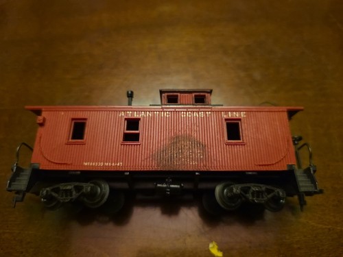 Tren de carga Revell Atlantic Coast Line Caboose # 4062 escala HO - Envío gratuito | Zustand: Used