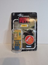 Star Wars Retro Collection Grogu The Book of Boba Fett Kenner 1 18th Scale NEW
