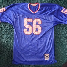 Mitchell & Ness 1981 #56  Lawrence Taylor NFL Throwback Jersey Size 58 27x38