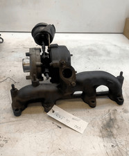 Turbolader mit Abgaskrümmer VOLKSWAGEN GOLF (1J) 1.9 TDI cat (81Kw) SW