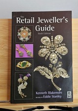 Retail Jewellers Guide by Stanley, Eddie Pape...