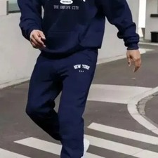 NYC Printed Navy Training Set - Size 100