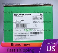 NSC400K3400K 3P 400A   SND US Free TAX