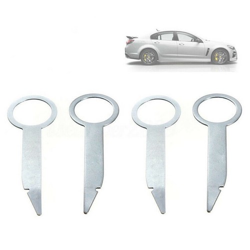 Upgrade Your Car's Audio System with 4 High Quality Removal Release Keys - Picture 7 of 12