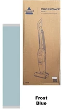 **Bissell CrossWave Edge Wet/Dry Vacuum with Extra Formula - Frost Blue - NEW!