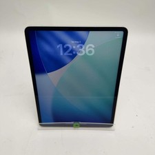 WiFi Only Apple iPad Pro 12.9" 5th Gen 128GB 26.2.1 Silver MHNT3LL/A