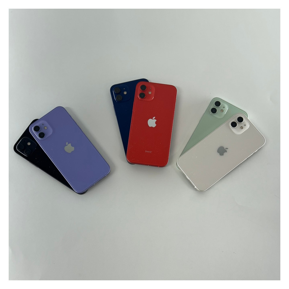 Black / Red / White / Green / Purpule