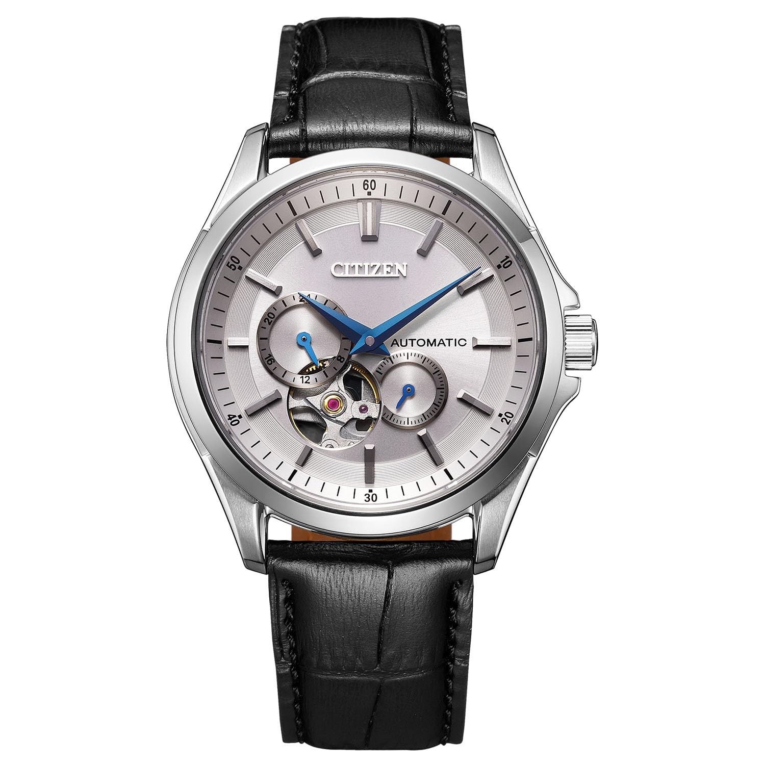 CITIZEN Watch NP1011-08A CITIZEN COLLECTION Mechanical Open Heart
