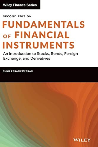 Fundamentals of Financial Instruments by Sunil K. Parameswaran - - Image 3