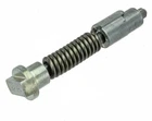 Beko EDG506W Oven Cooker Right Hand Side Glass Lid Hinge Spring 210301910