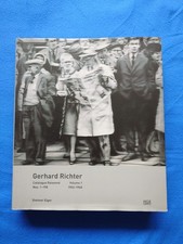 Gerhard Richter Catalogue Raisonné. Volume 1