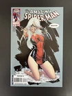 Amazing Spider-Man #607 - 2009 - J Scott Campbell Black Cat ASM Key