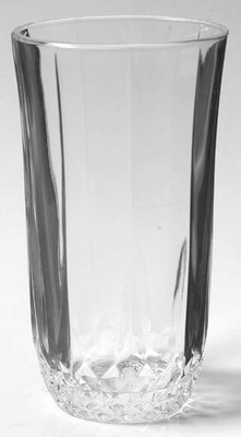 Cristal D'Arques - Durand Avignon Highball Glass 90509