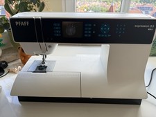 Pfaff Expression 3.5 IDT Nähmaschine mit Zub...