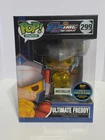 Funko Pop Ultimate Freddy Metallic  Exclusive #299