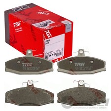 Plaquette de frein Skoda FELICIA