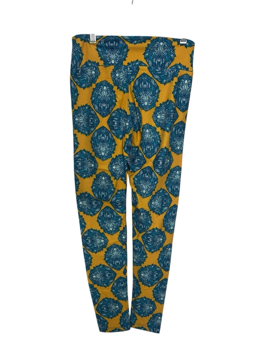 Legging Femme Legging Haut Et Courbé LuLaRoe NEUF TC Labubu