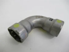 Viega 25201, 1/2" x 1/2" Mega Press G 90° Elbow