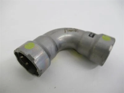 Viega 25201, 1/2" x 1/2" Mega Press G 90° Elbow