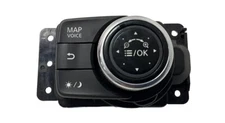2014 INFINITI Q50 Navigation Control KNOB 283952V73A OEM