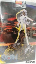 MARVEL COMICS "STORM" Glue together plastic model kit by TOY BIZ
