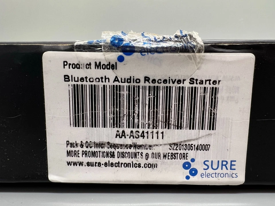 Sure Electronics 蓝牙 4.0 接收器 AA-AS41111 — 第 4/4 张图片