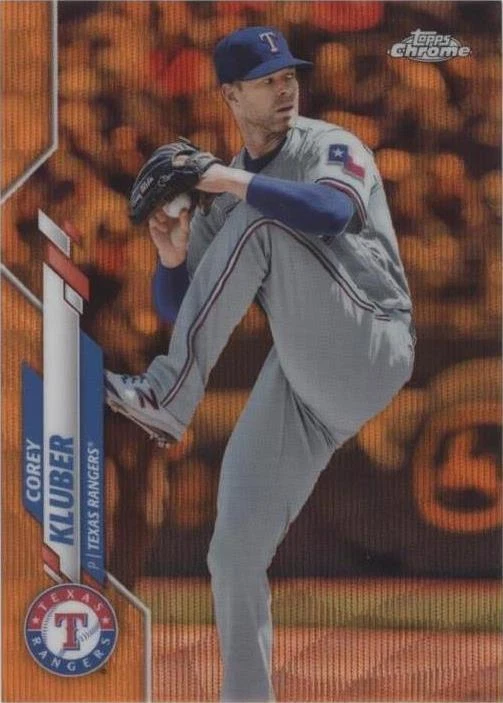 Orange Wave Refractor