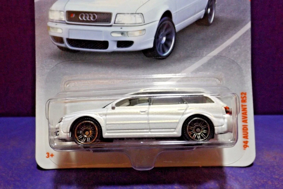 Matchbox 94 best sale audi avant rs2
