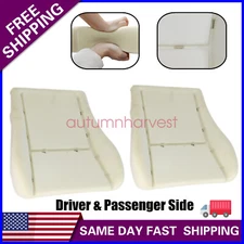 Front Driver & Passenger Bottom Seat Foam Cushion For 1996-2002 Toyota 4Runner