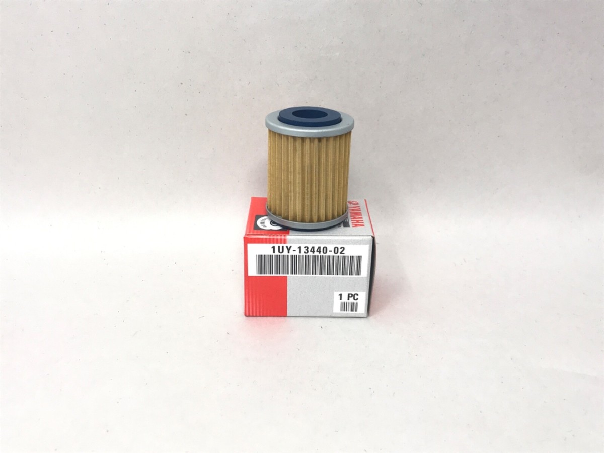 Yamaha Genuine OEM Oil Filter 1UY-13440-02-00 | 1UY134400200
