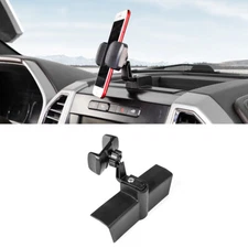360° Car Dashboard Cellphone Phone Mount Holder Bracket For Ford F150 2015-2020