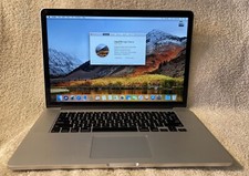 Apple MacBook Pro Retina Core i7 2.4Ghz 8GB RAM 250GB SSD 15 ME664LL/A