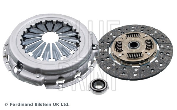 Spring Cpl. Toyota Hiace 2.5 D-4D 01-12-image