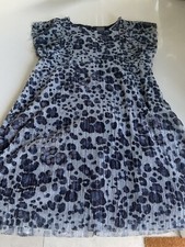 Girls Next Party Dress Age 6 Yrs