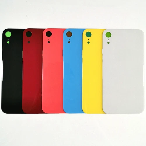 Battery Back Door Glass Cover For iPhone 8 X XS XR iPhone 11 12 13 14 15 Pro Max - Zdjęcie 18 z 37