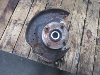 Toyota Levin AE111 4age 20v blacktop OEM FRONT RIGHT nabe hub wheelhub knuckle