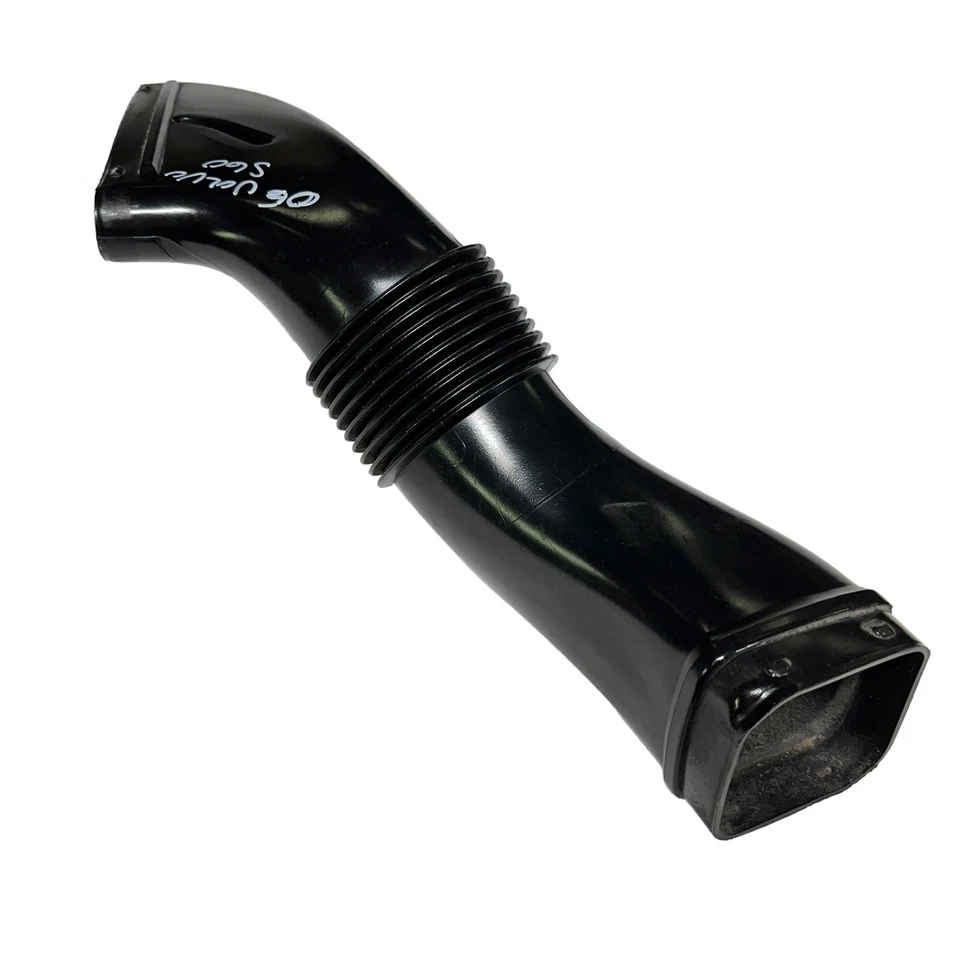 2005 Volvo S60 V70 Turbo OEM воздухоочиститель фильтр впускной шланг 01 02 03 04 05 06 - Изображение 2 из 4