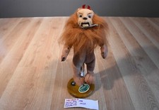 Warner Bros. Wizard of Oz The Cowardly Lion 1998 Beanbag Plush 310-1262-2 