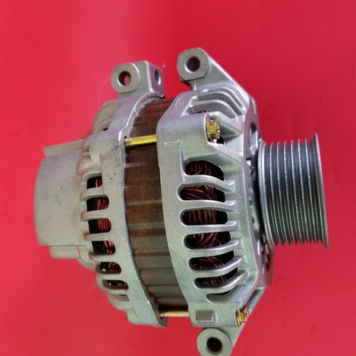 Honda CR-V 2002 2003 2004 2.4L Engine 90AMP Alternator with Warranty - Picture 3 of 8