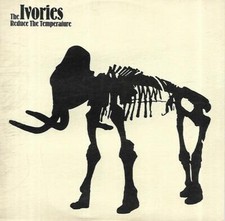 The Ivories - Reduce The Temperature 2005 CD Single 