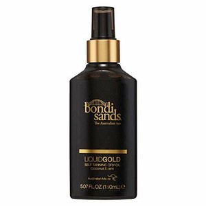 Bondi Sands- Liquid Gold Self Tanning Dry Oil Provides A Longer Lasting Tan And Skin Hydration (150Ml) (850278004183)