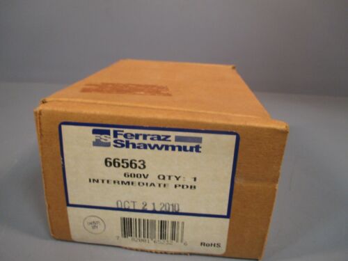 Ferraz Shawmut Distribution Block Fuse 66563 - Picture 2 of 3