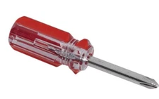 3-1/4" Stubby Screwdriver with Phillips Head by ContractorsX